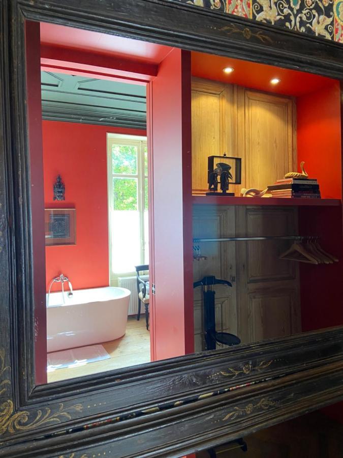 Le Gabriel Bed & Breakfast Claviers Exterior foto
