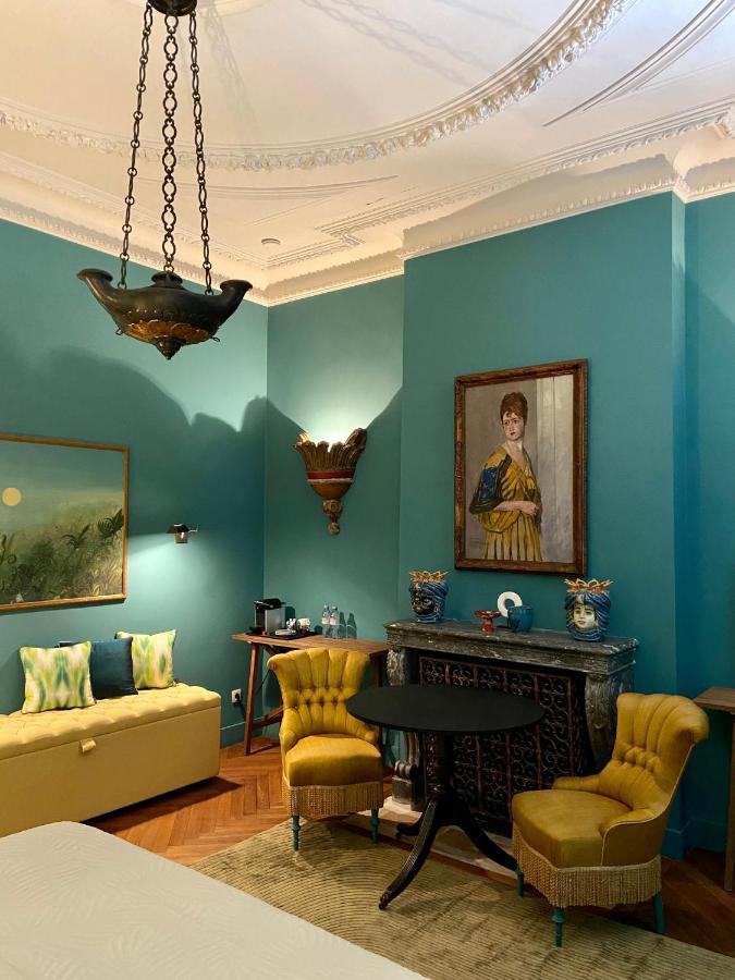 Le Gabriel Bed & Breakfast Claviers Exterior foto