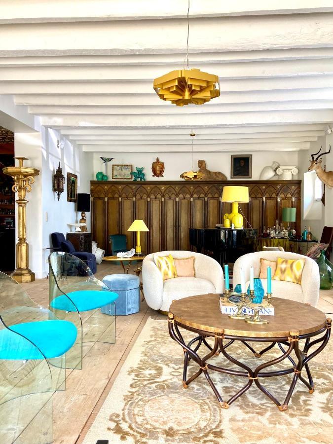 Le Gabriel Bed & Breakfast Claviers Exterior foto