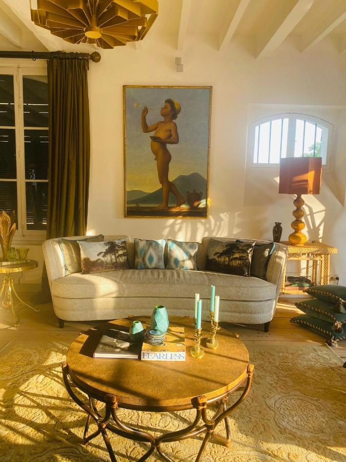 Le Gabriel Bed & Breakfast Claviers Exterior foto