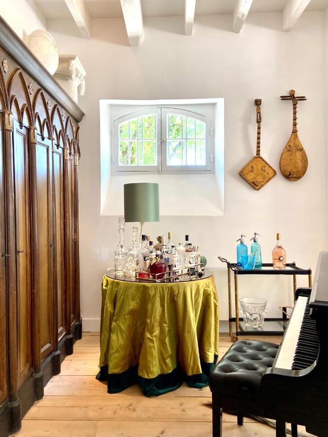 Le Gabriel Bed & Breakfast Claviers Exterior foto