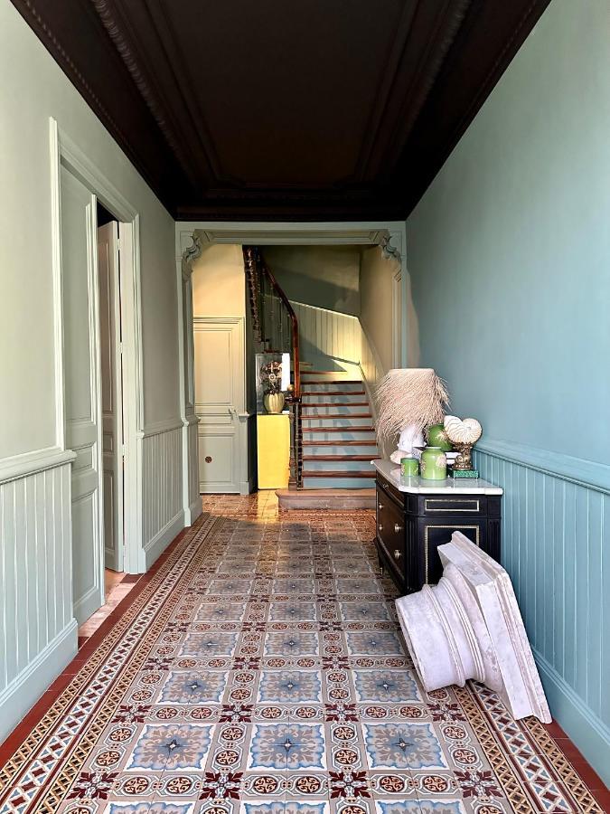 Le Gabriel Bed & Breakfast Claviers Exterior foto