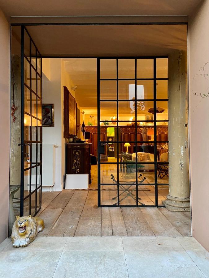 Le Gabriel Bed & Breakfast Claviers Exterior foto