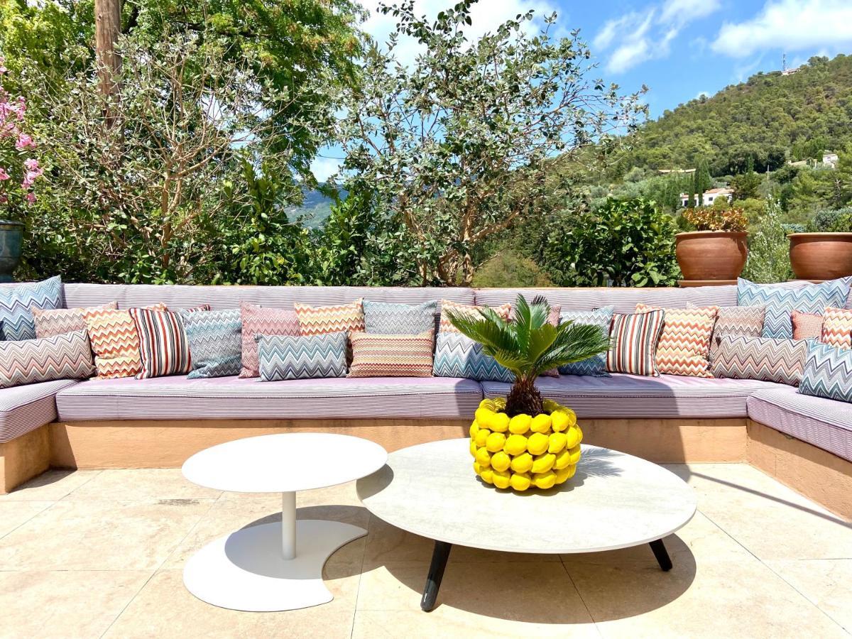 Le Gabriel Bed & Breakfast Claviers Exterior foto
