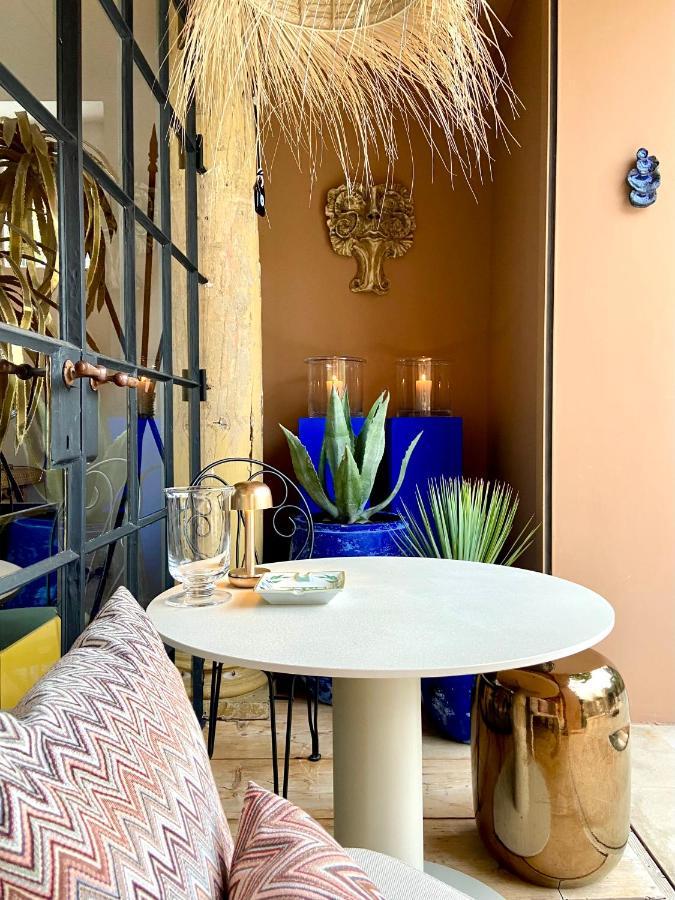 Le Gabriel Bed & Breakfast Claviers Exterior foto