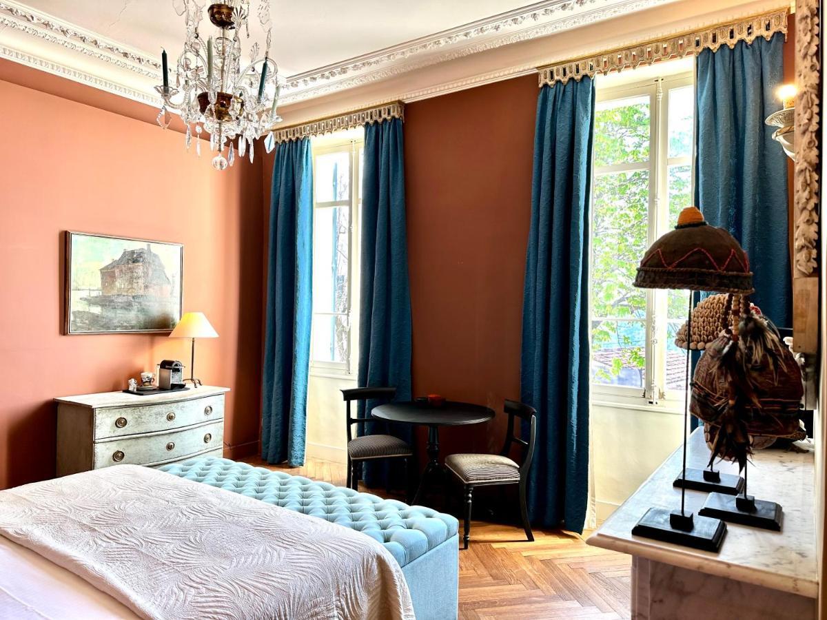 Le Gabriel Bed & Breakfast Claviers Exterior foto