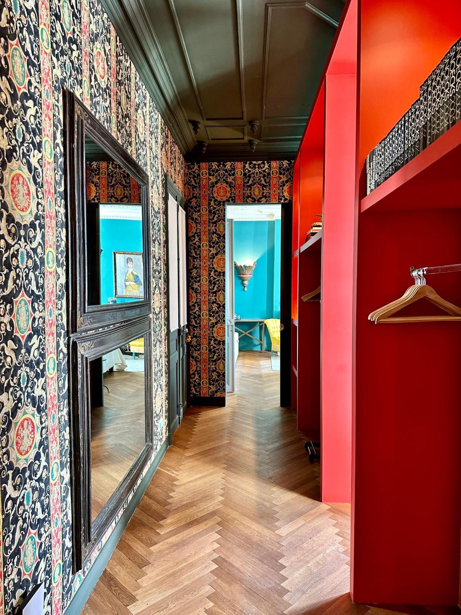 Le Gabriel Bed & Breakfast Claviers Exterior foto